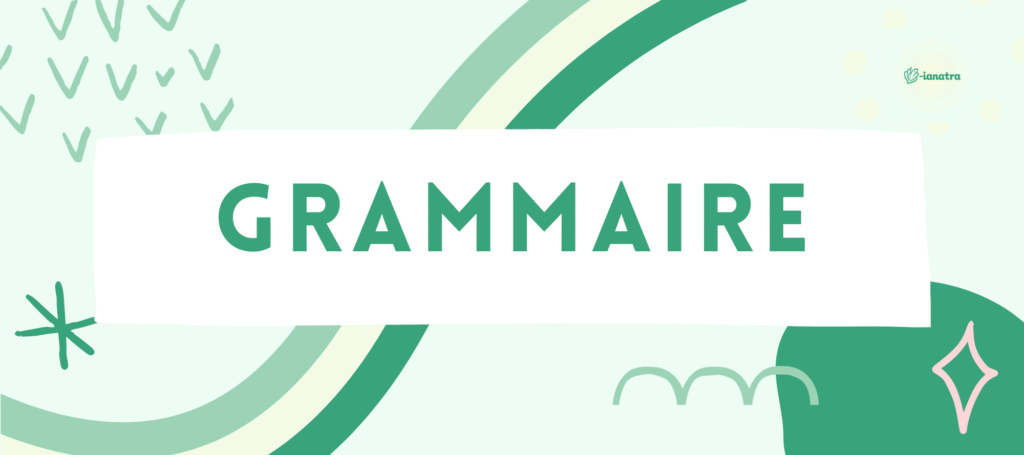 grammaire